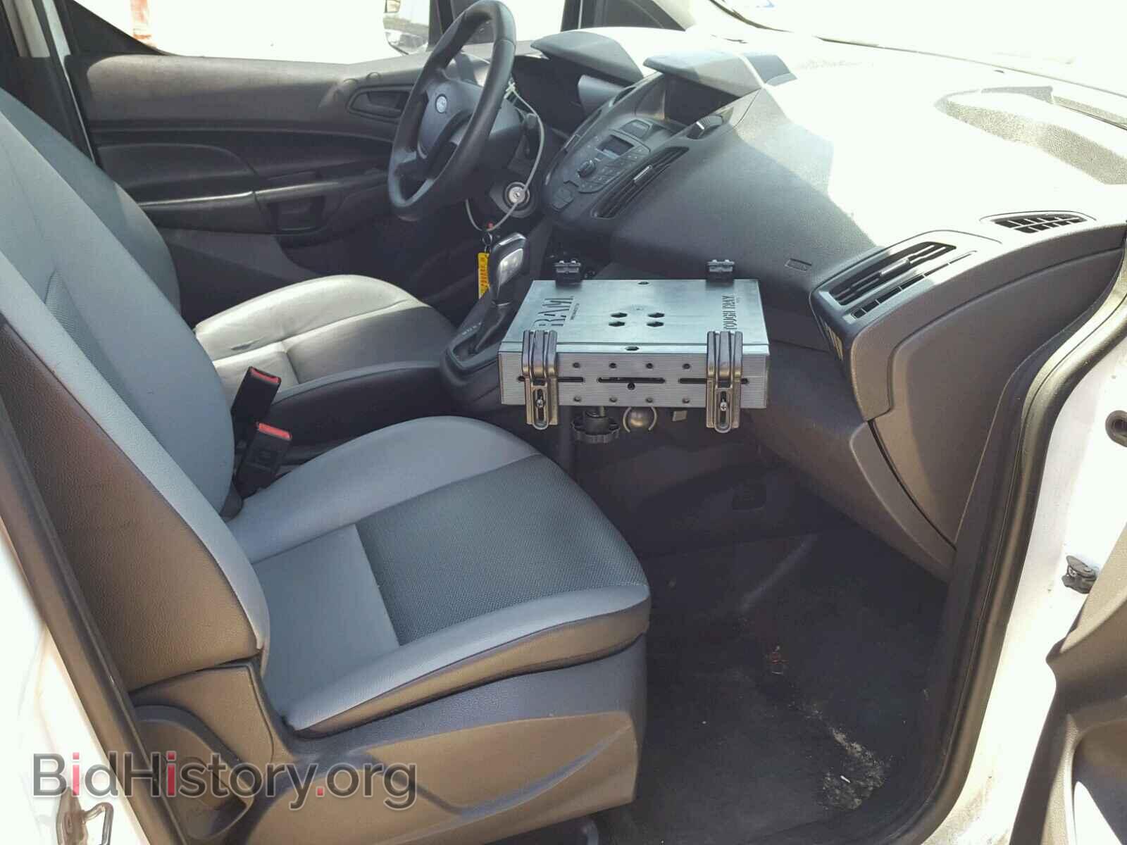 2014 FORD TRANSIT CO - VIN: NM0LS7E74E1140346 - Фото 5