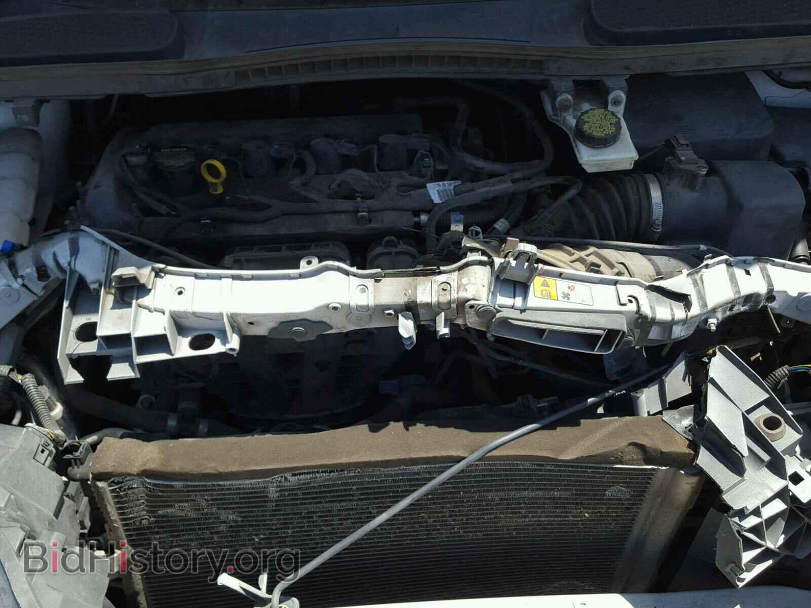 2014 FORD TRANSIT CO - VIN: NM0LS7E74E1140346 - Фото 7