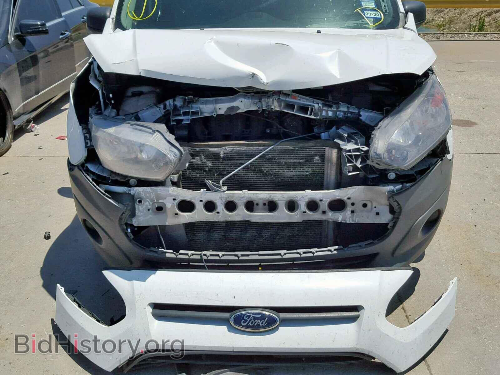 2014 FORD TRANSIT CO - VIN: NM0LS7E74E1140346 - Фото 9