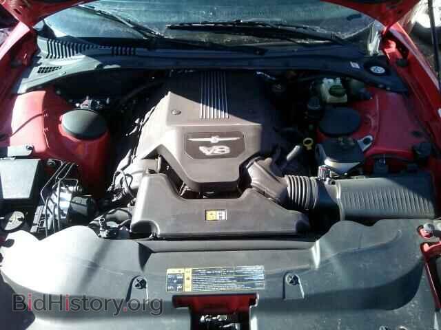 2004 FORD TBIRD - VIN: 1FAHP60A54Y104149 - Фото 7