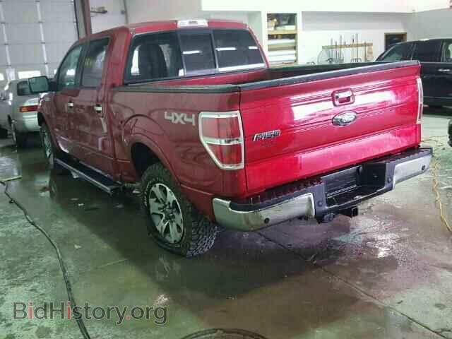 2012 FORD F150 - VIN: 1FTFW1ET4CFA96444 - Фото 3