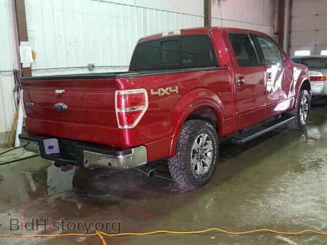 2012 FORD F150 - VIN: 1FTFW1ET4CFA96444 - Фото 4