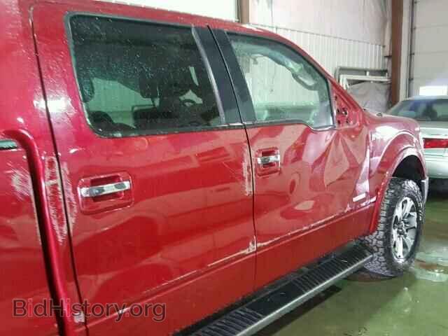 2012 FORD F150 - VIN: 1FTFW1ET4CFA96444 - Фото 9