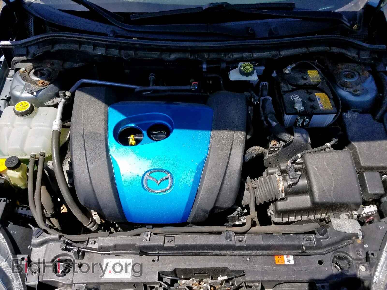 2013 MAZDA 3 - VIN: JM1BL1MP5D1790876 - Фото 7