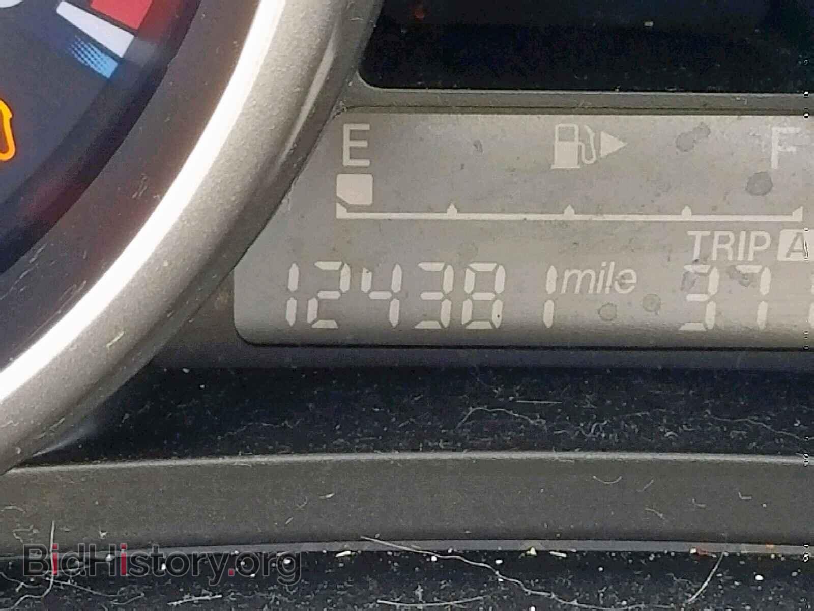 2013 MAZDA 3 - VIN: JM1BL1MP5D1790876 - Фото 8