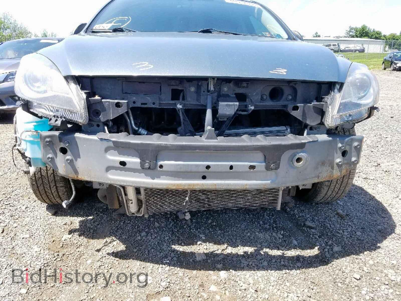 2013 MAZDA 3 - VIN: JM1BL1MP5D1790876 - Фото 9