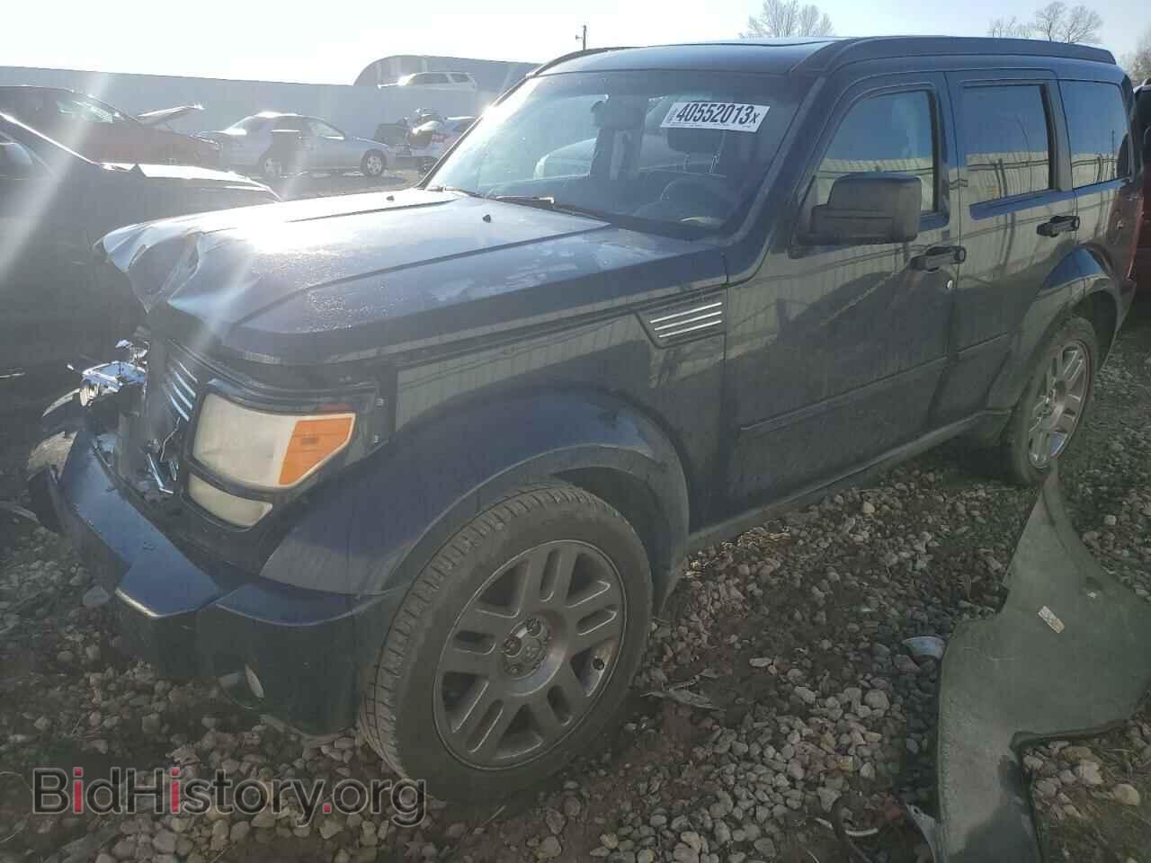 Photo 1D4PU4GX7BW576684 - DODGE NITRO 2011