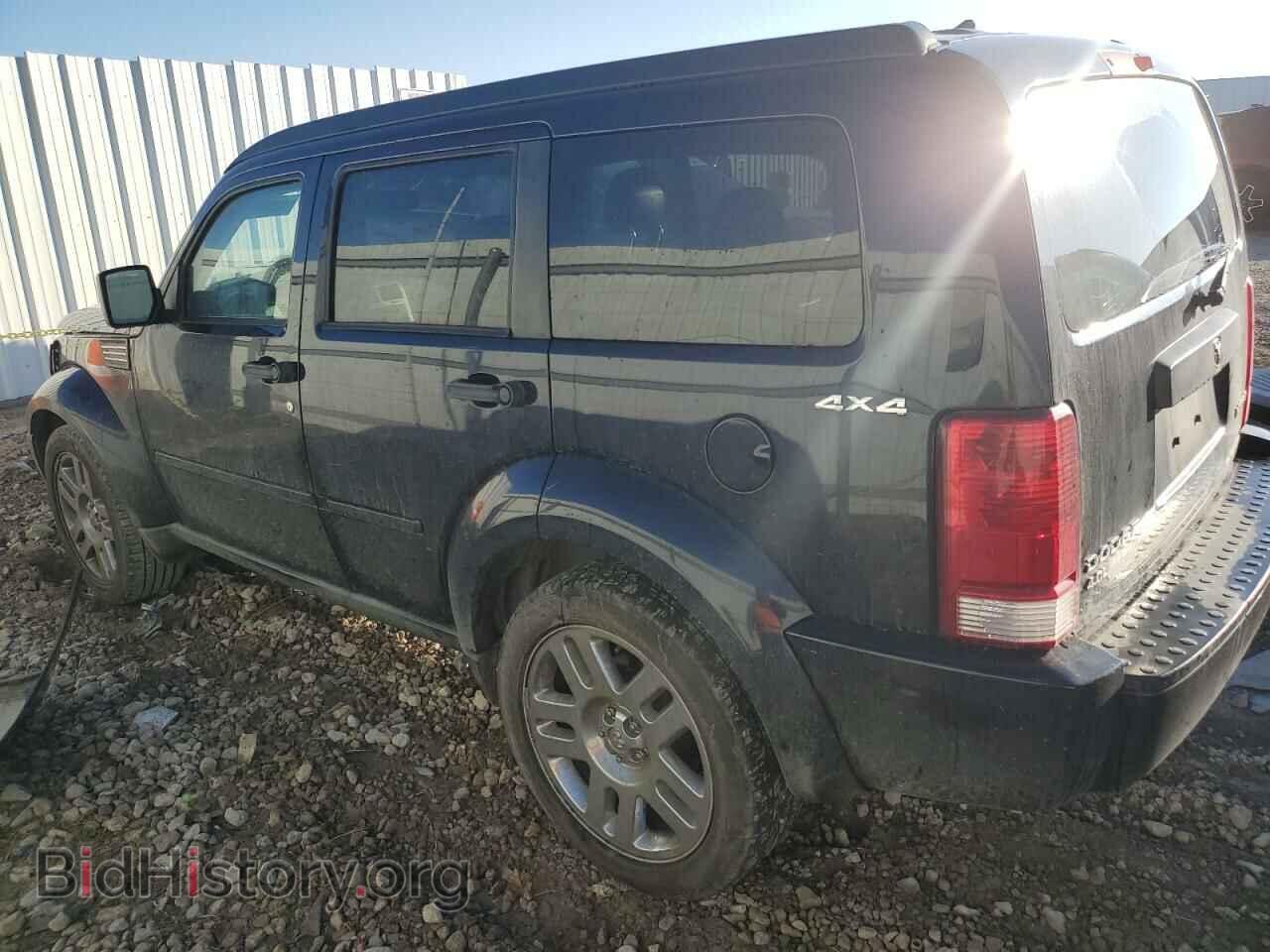 2011 DODGE NITRO - VIN: 1D4PU4GX7BW576684 - Фото 2