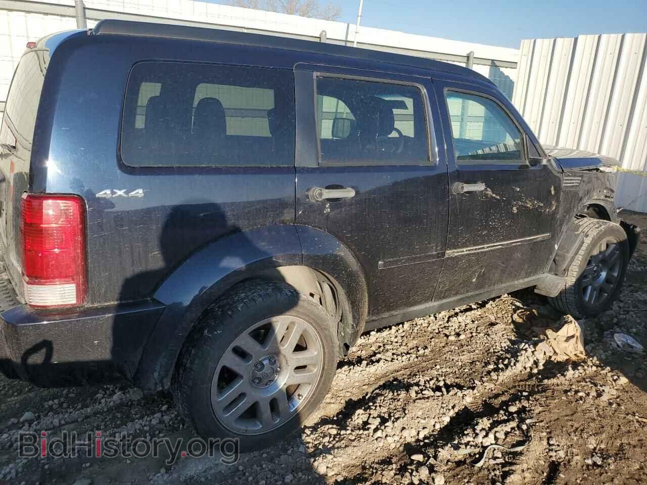 2011 DODGE NITRO - VIN: 1D4PU4GX7BW576684 - Фото 3