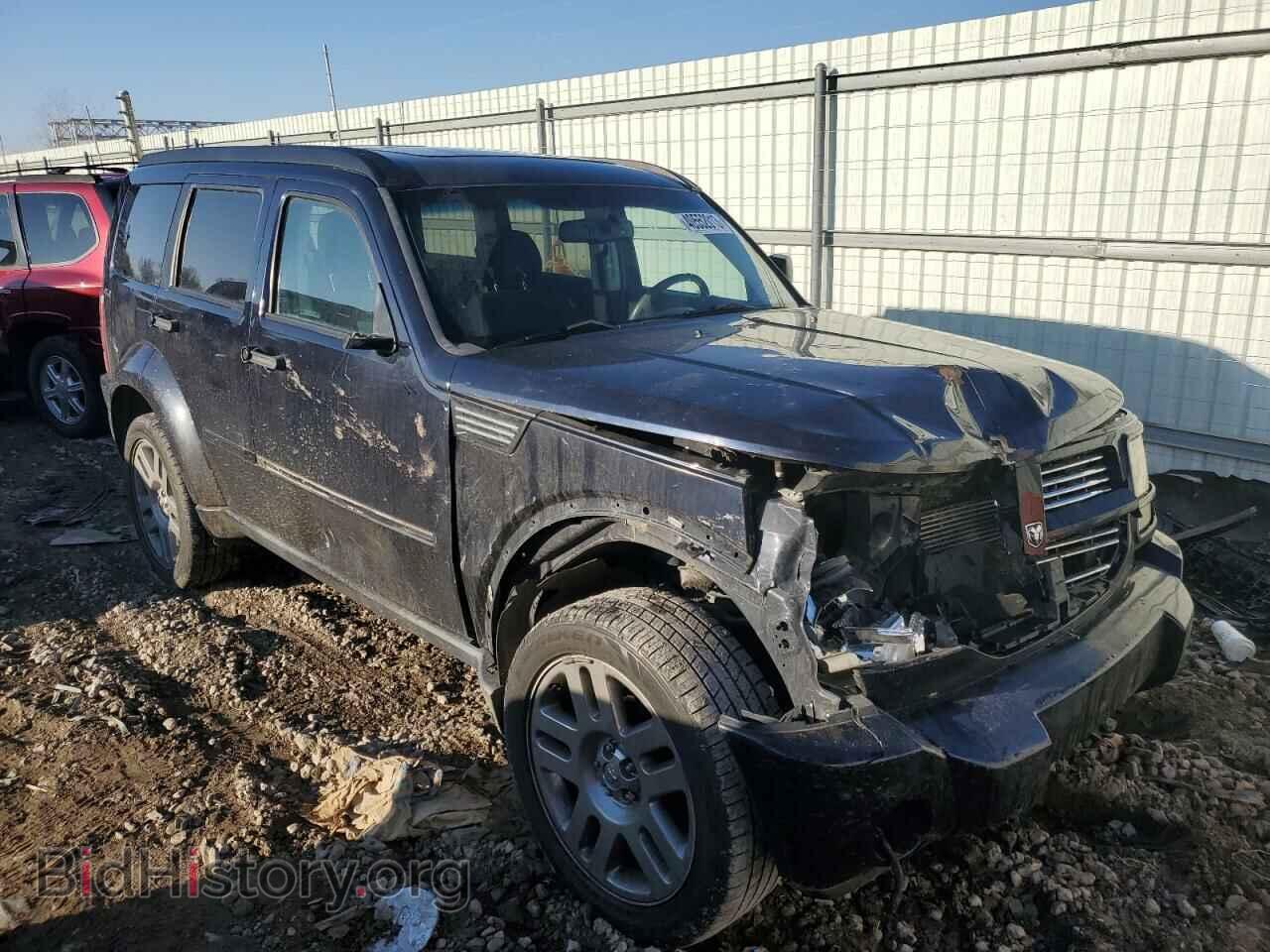 2011 DODGE NITRO - VIN: 1D4PU4GX7BW576684 - Фото 4