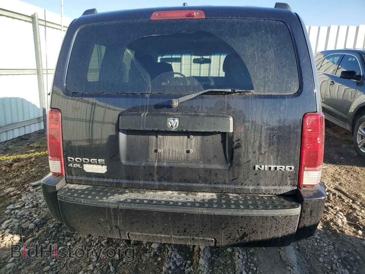 2011 DODGE NITRO - VIN: 1D4PU4GX7BW576684 - Фото 6