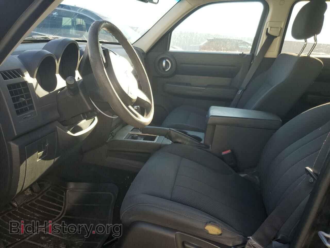 2011 DODGE NITRO - VIN: 1D4PU4GX7BW576684 - Фото 7