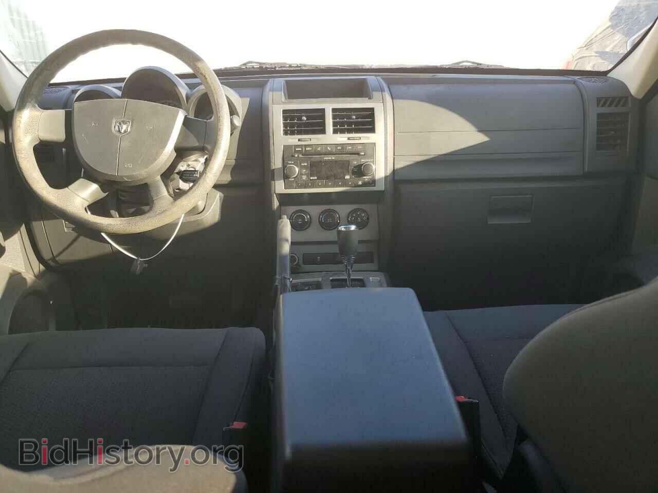 2011 DODGE NITRO - VIN: 1D4PU4GX7BW576684 - Фото 8