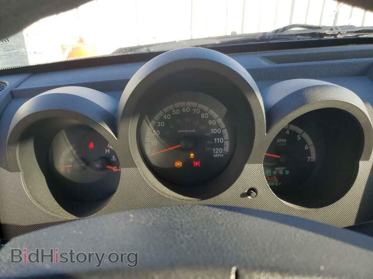 2011 DODGE NITRO - VIN: 1D4PU4GX7BW576684 - Фото 9