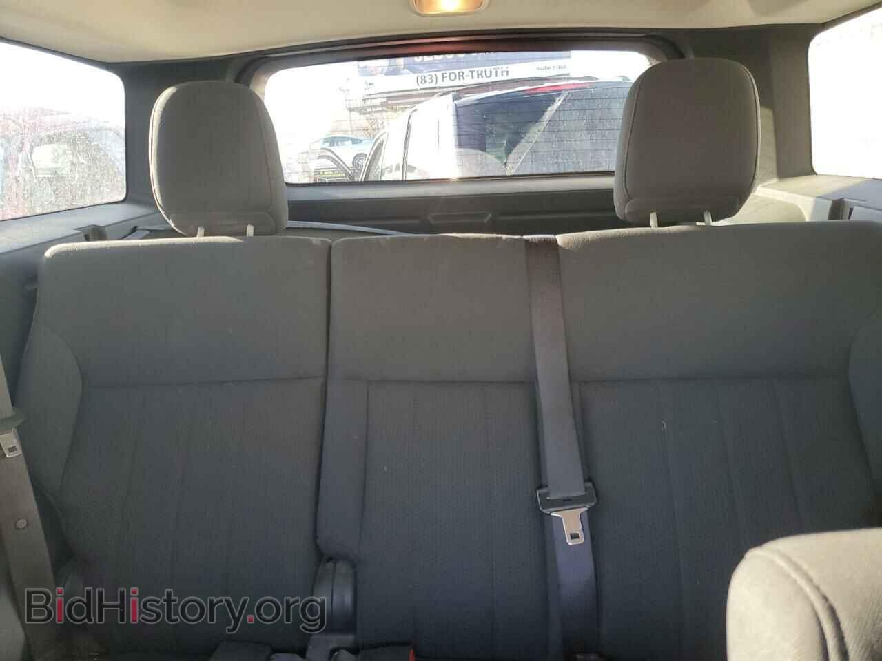 2011 DODGE NITRO - VIN: 1D4PU4GX7BW576684 - Фото 10