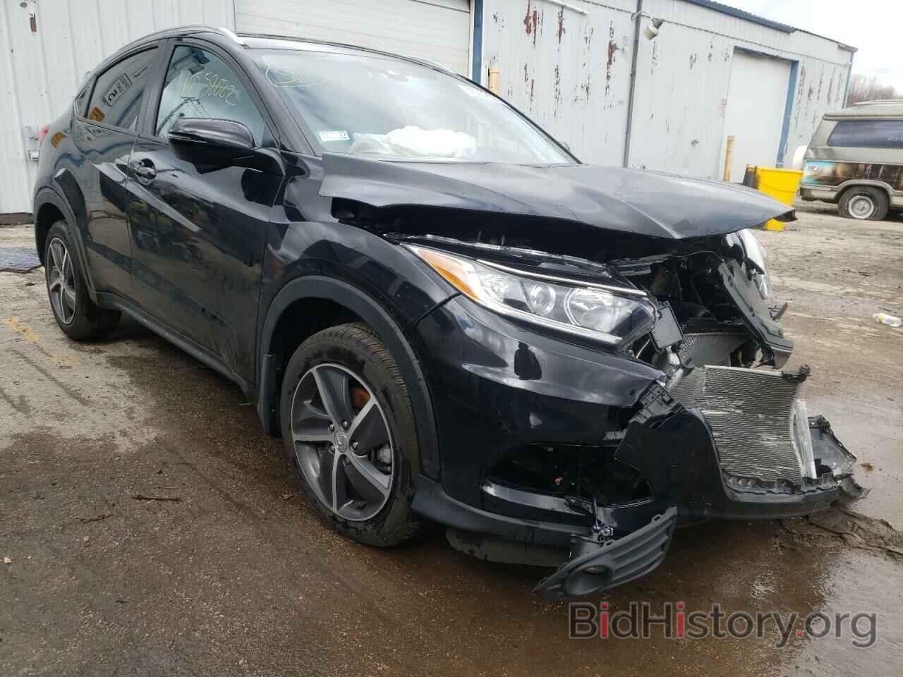 Photo 3CZRU6H5XMM737945 - HONDA HR-V 2021