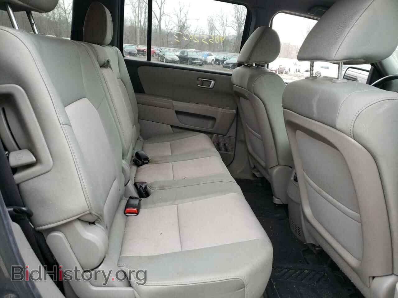 2012 HONDA PILOT - VIN: 5FNYF4H44CB050177 - Фото 11