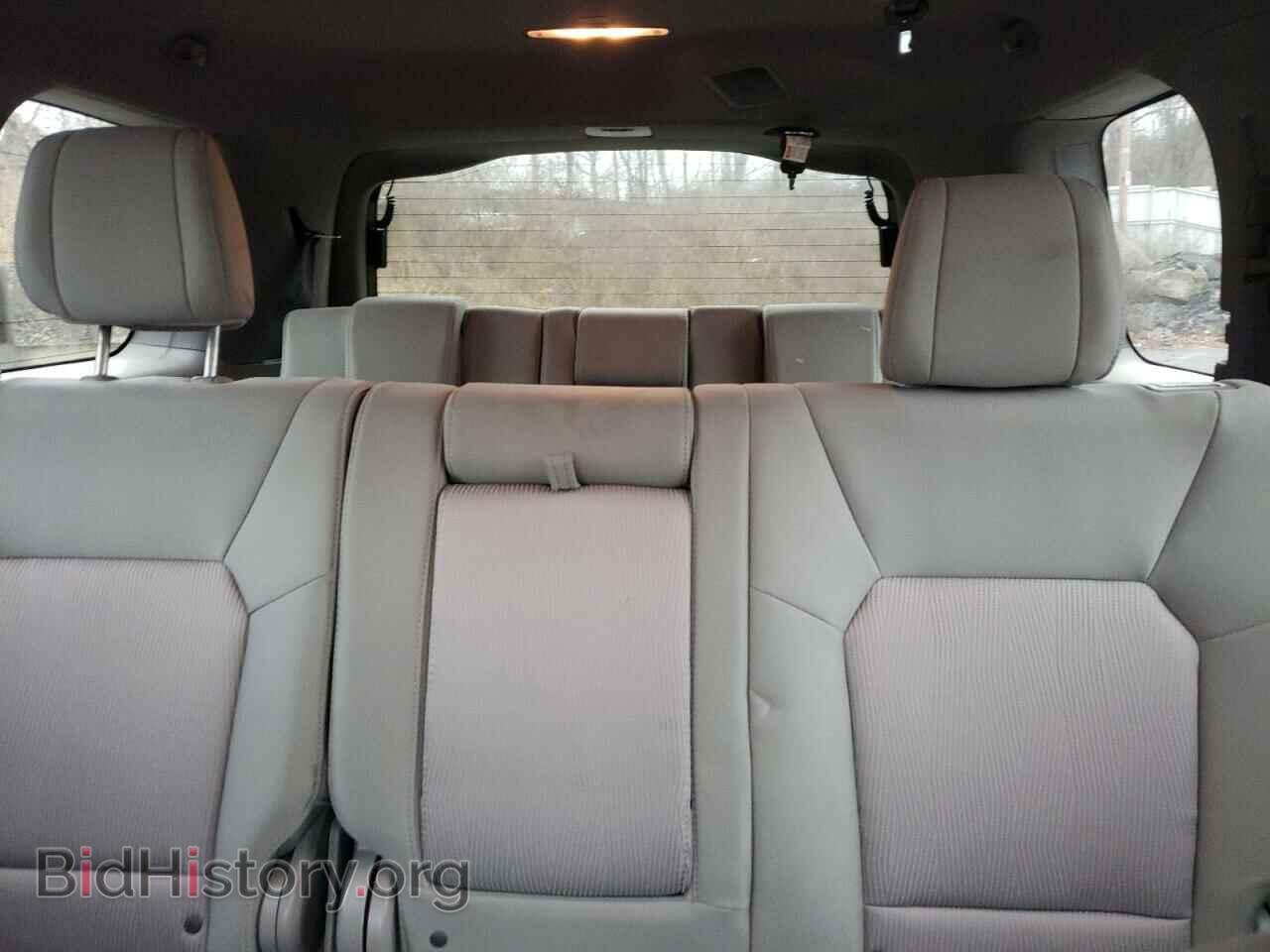 2012 HONDA PILOT - VIN: 5FNYF4H44CB050177 - Фото 10