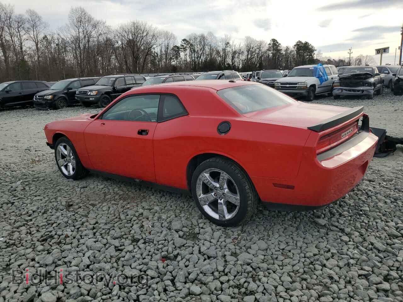 2010 DODGE CHALLENGER - VIN: 2B3CJ5DT6AH308915 - Фото 2