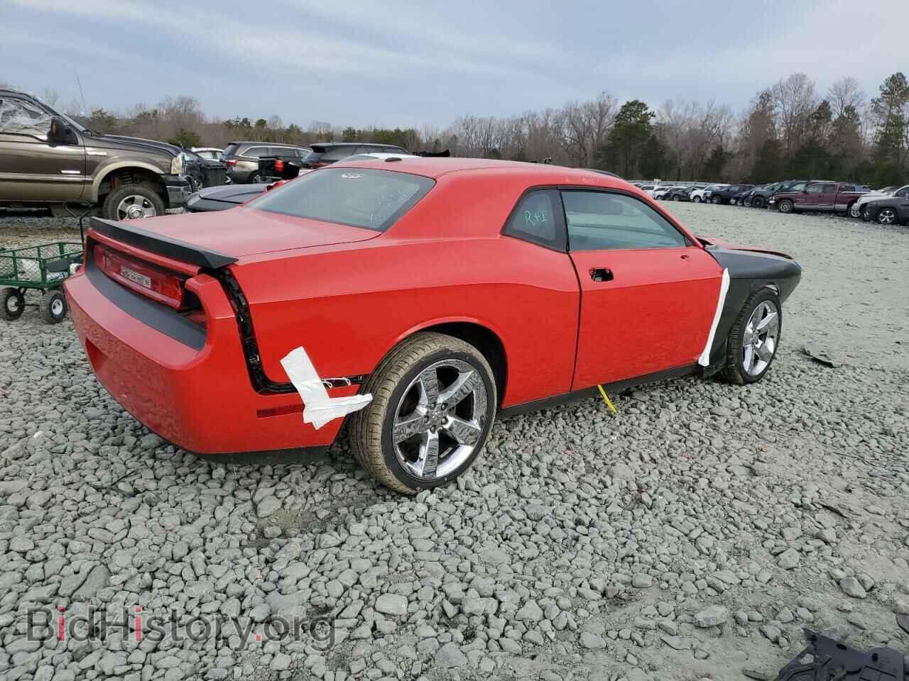 2010 DODGE CHALLENGER - VIN: 2B3CJ5DT6AH308915 - Фото 3