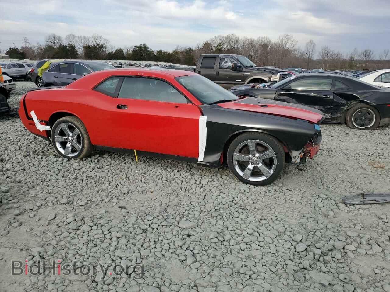 2010 DODGE CHALLENGER - VIN: 2B3CJ5DT6AH308915 - Фото 4