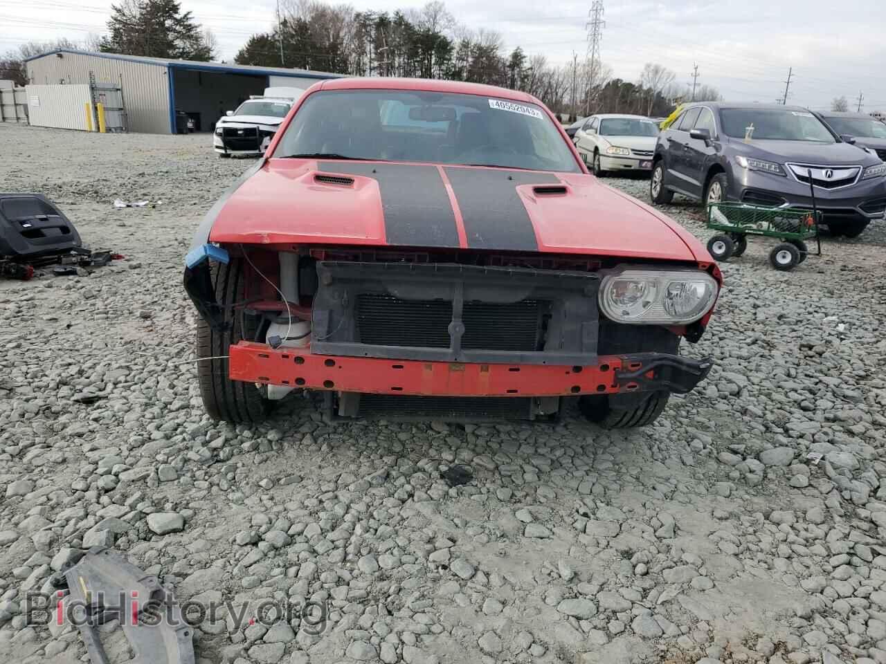 2010 DODGE CHALLENGER - VIN: 2B3CJ5DT6AH308915 - Фото 5