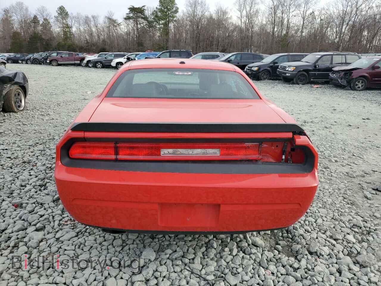 2010 DODGE CHALLENGER - VIN: 2B3CJ5DT6AH308915 - Фото 6