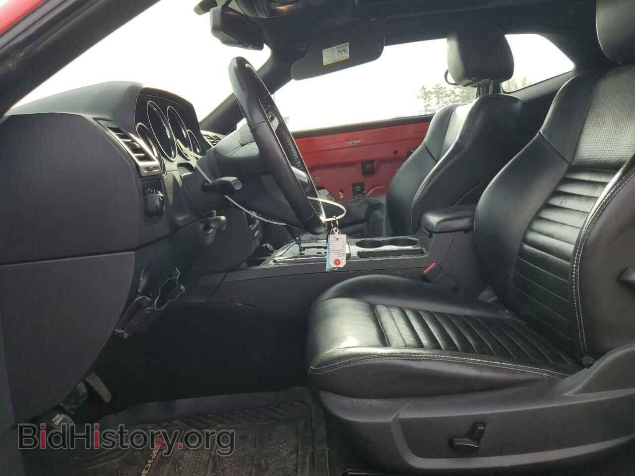 2010 DODGE CHALLENGER - VIN: 2B3CJ5DT6AH308915 - Фото 7