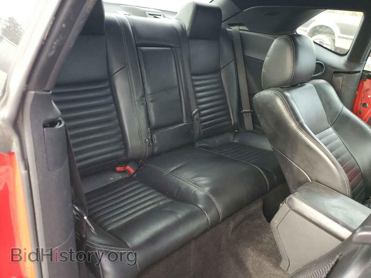 2010 DODGE CHALLENGER - VIN: 2B3CJ5DT6AH308915 - Фото 10