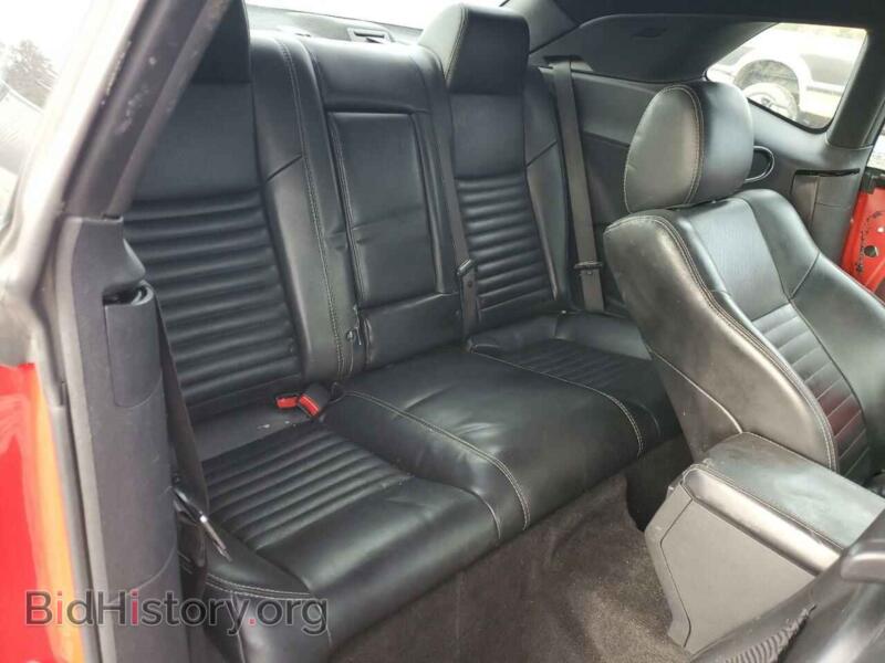 2010 Dodge CHALLENGER (VIN 2B3CJ5DT6AH308915) — фото 10 из 13