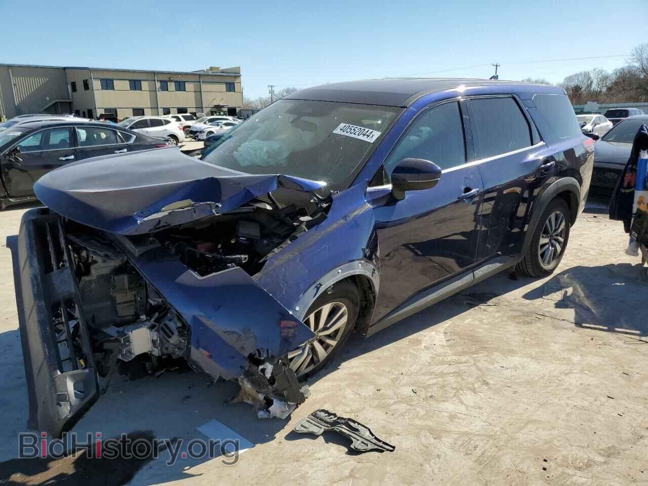 Фотография 5N1DR3AA0NC211233 - NISSAN PATHFINDER 2022