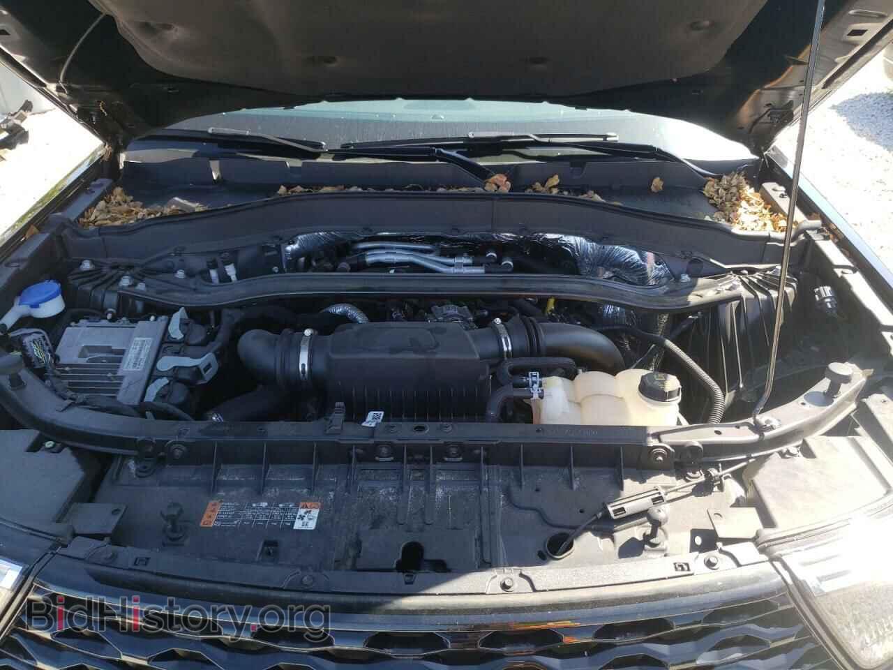 2020 FORD EXPLORER - VIN: 1FM5K8GC8LGA48707 - Фото 7