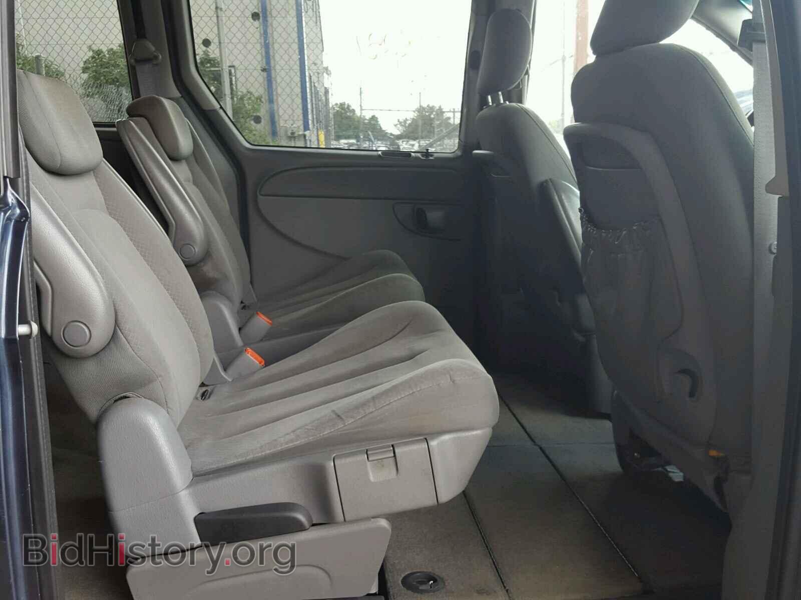 2007 DODGE CARAVAN - VIN: 2D4GP44L77R347849 - Фото 6