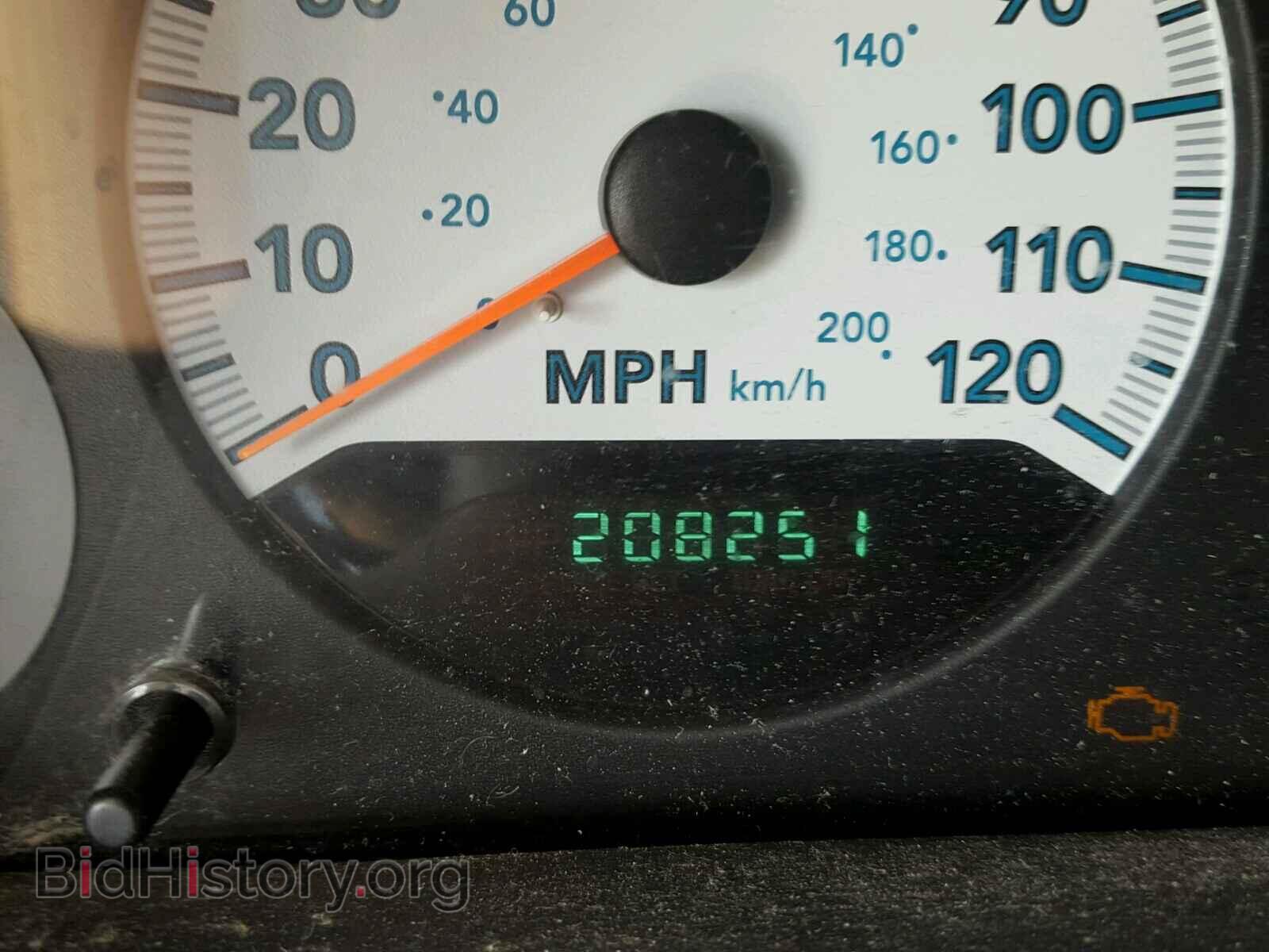 2007 DODGE CARAVAN - VIN: 2D4GP44L77R347849 - Фото 8