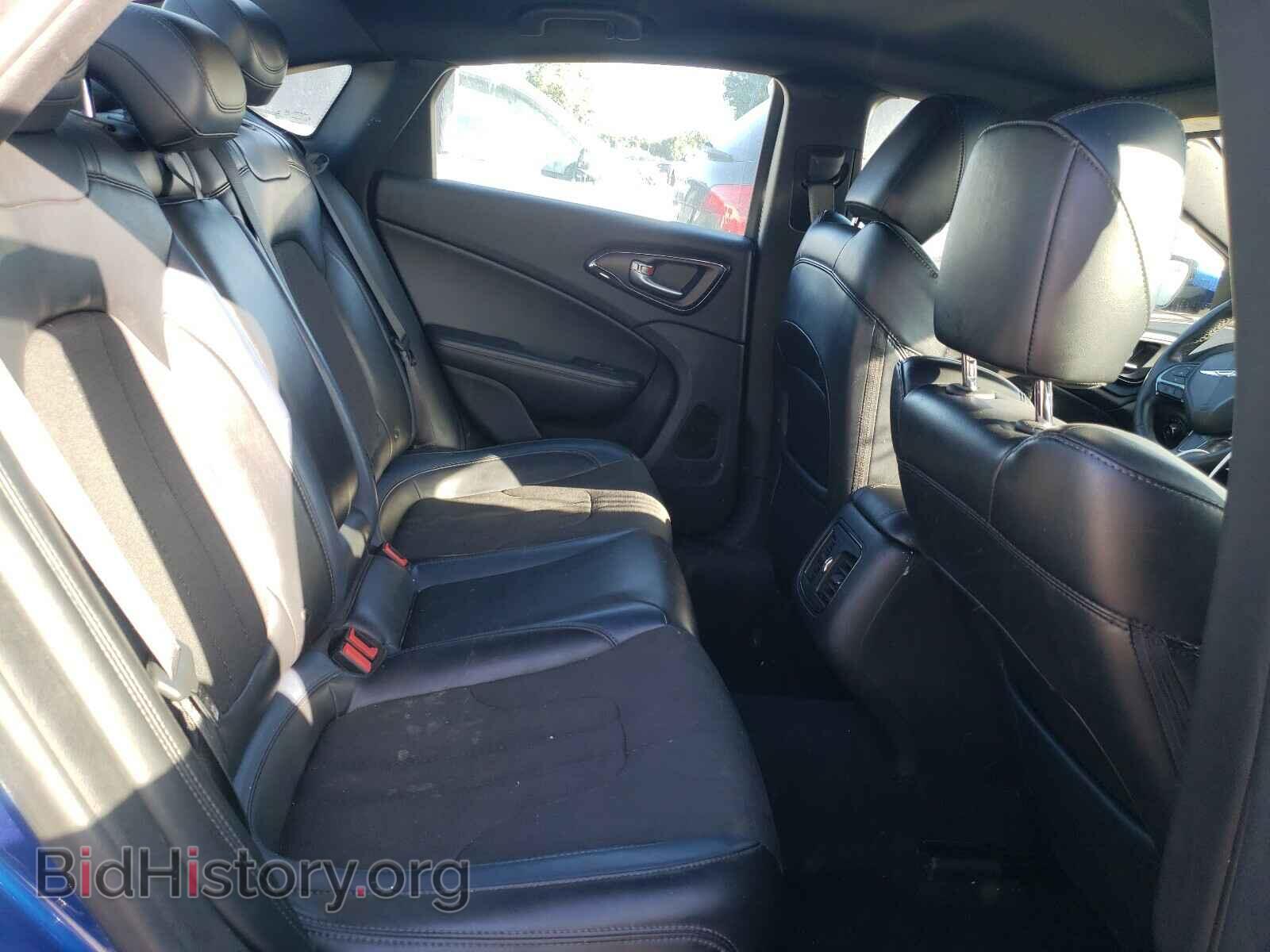 2015 CHRYSLER 200 - VIN: 1C3CCCDG4FN656781 - Photo 6