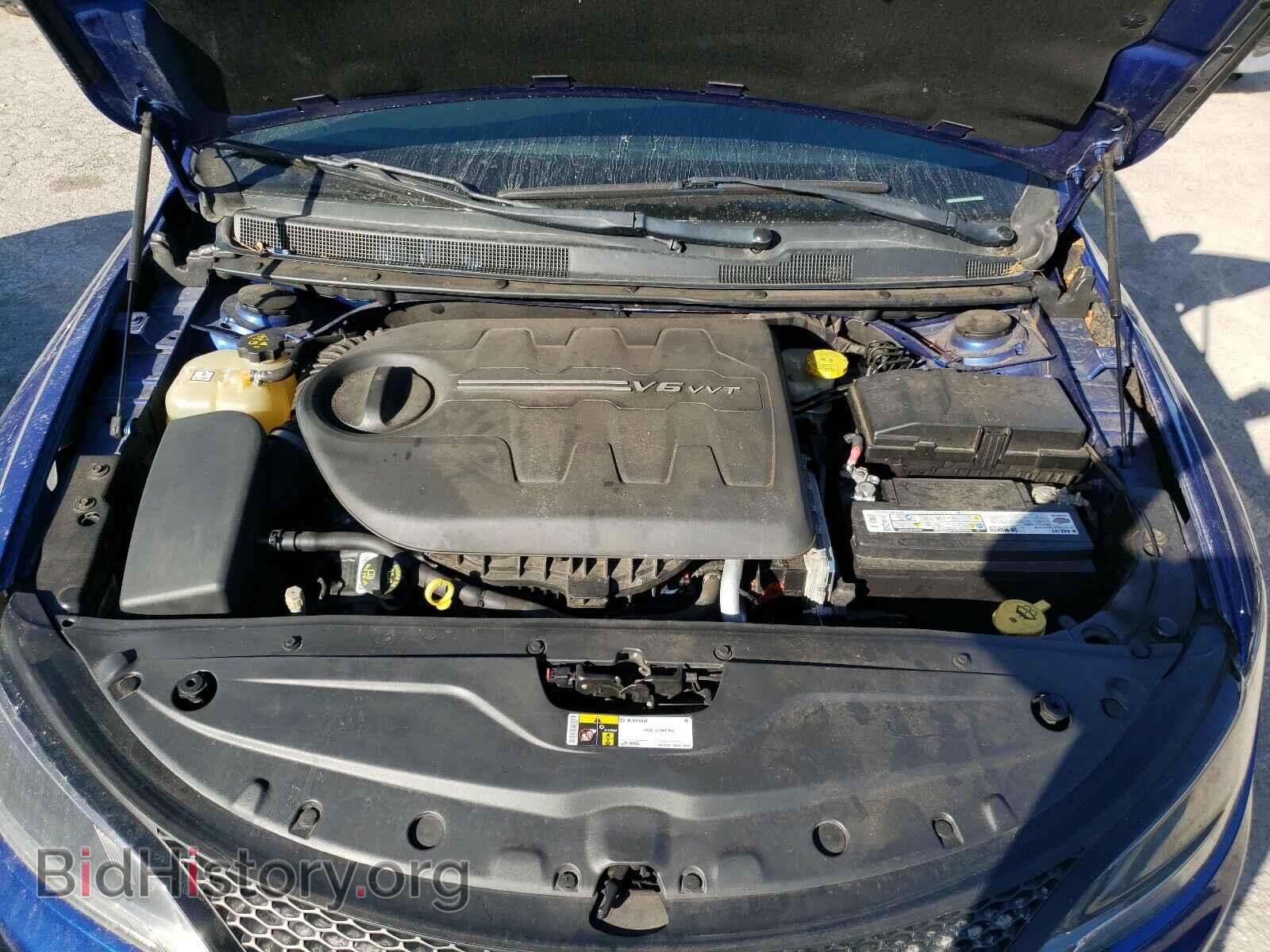 2015 CHRYSLER 200 - VIN: 1C3CCCDG4FN656781 - Photo 7