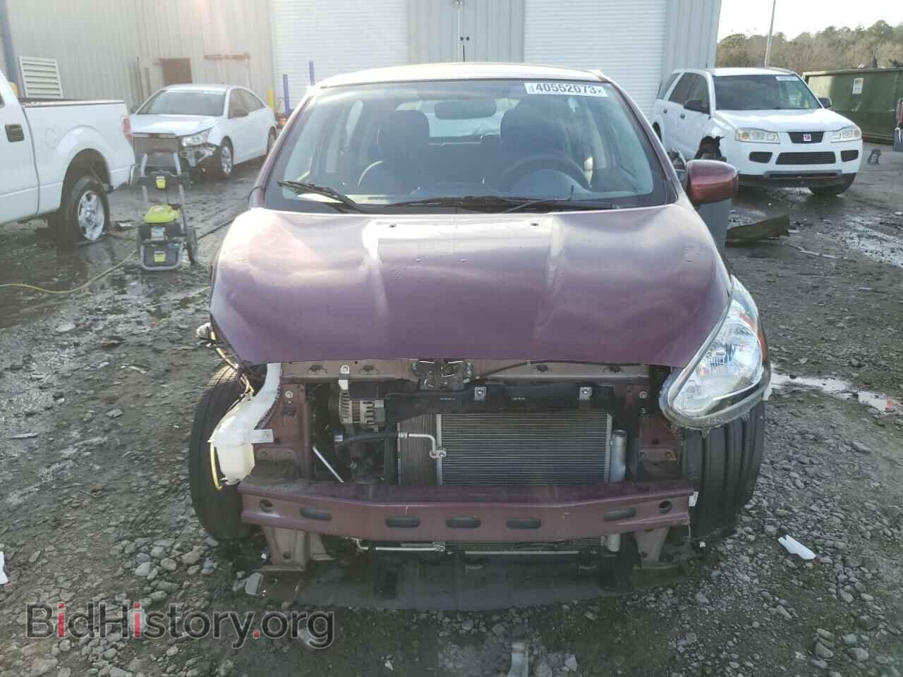 2019 MITSUBISHI MIRAGE - VIN: ML32A3HJ1KH003145 - Фото 5