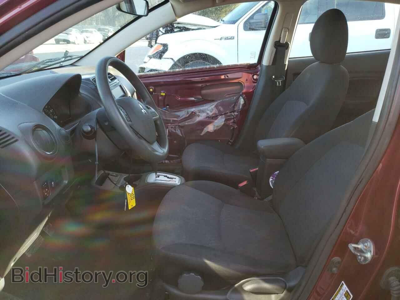 2019 MITSUBISHI MIRAGE - VIN: ML32A3HJ1KH003145 - Фото 7