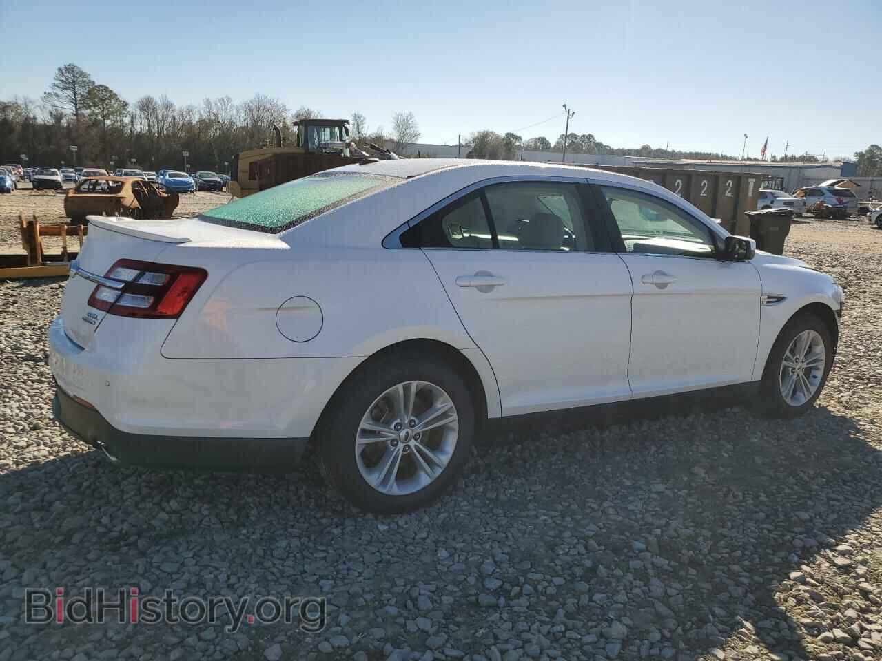 2017 FORD TAURUS - VIN: 1FAHP2E82HG122179 - Фото 3