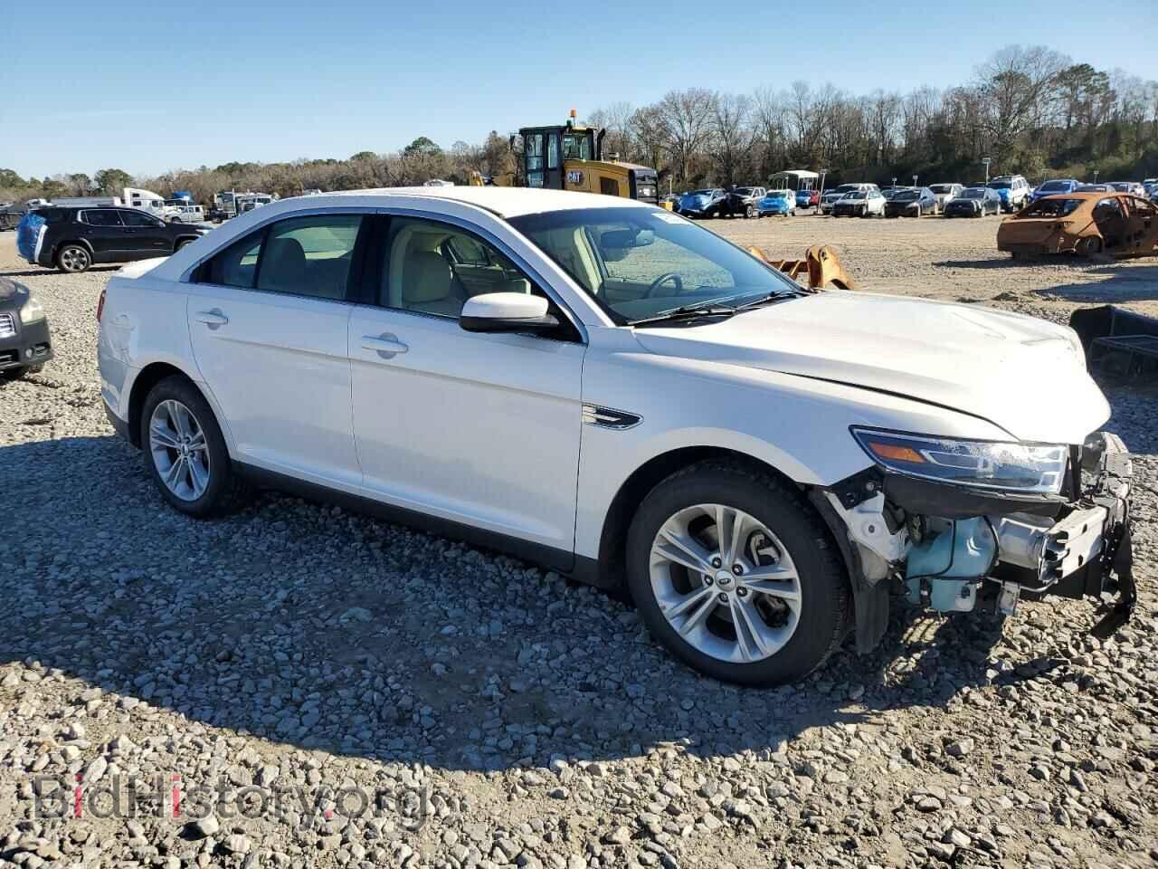 2017 FORD TAURUS - VIN: 1FAHP2E82HG122179 - Фото 4
