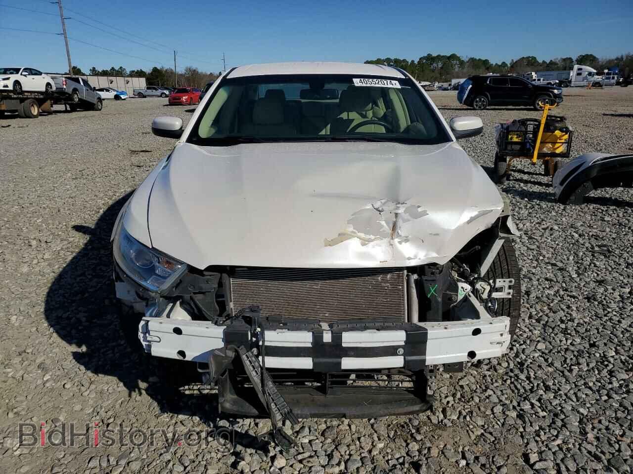 2017 FORD TAURUS - VIN: 1FAHP2E82HG122179 - Фото 5