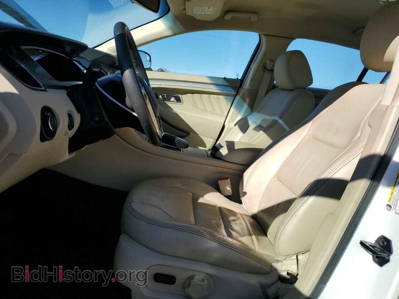 2017 FORD TAURUS - VIN: 1FAHP2E82HG122179 - Фото 7