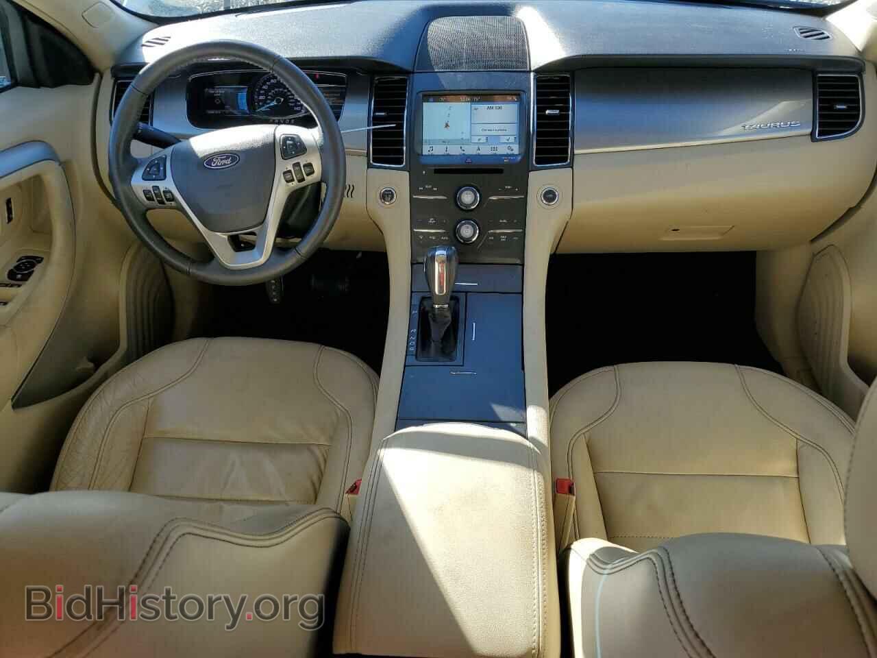 2017 FORD TAURUS - VIN: 1FAHP2E82HG122179 - Фото 8
