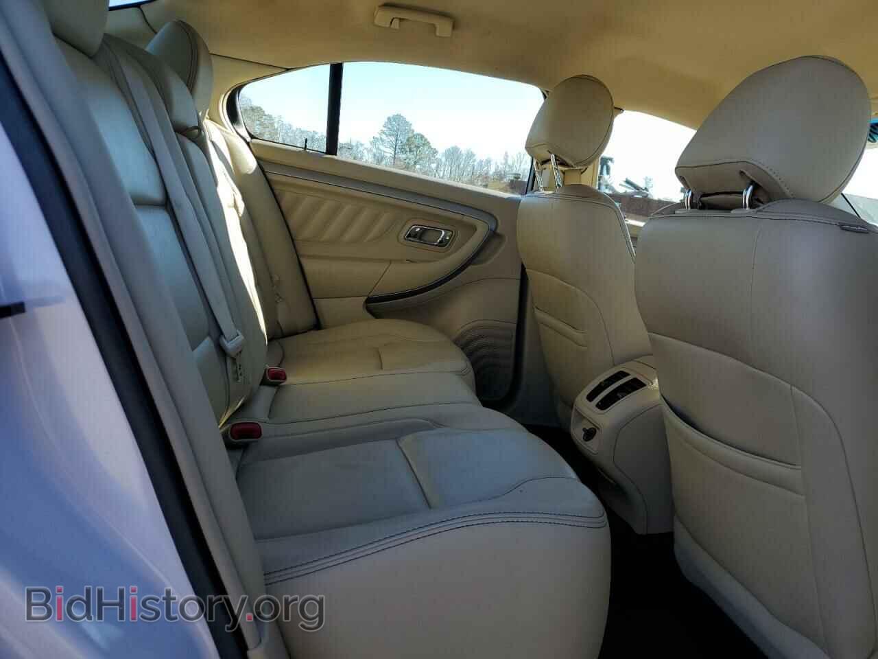 2017 FORD TAURUS - VIN: 1FAHP2E82HG122179 - Фото 10