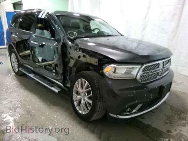 Photo 1C4SDJET7FC708162 - DODGE DURANGO 2015
