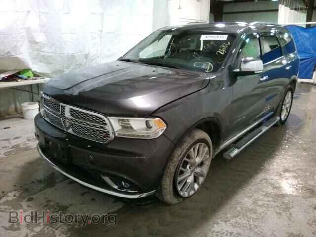 2015 DODGE DURANGO - VIN: 1C4SDJET7FC708162 - Photo 2