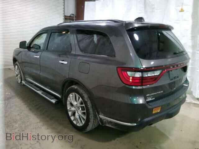 2015 DODGE DURANGO - VIN: 1C4SDJET7FC708162 - Photo 3