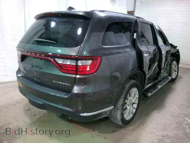 2015 DODGE DURANGO - VIN: 1C4SDJET7FC708162 - Photo 4