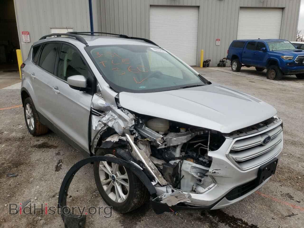 Photo 1FMCU9G90JUC63363 - FORD ESCAPE 2018