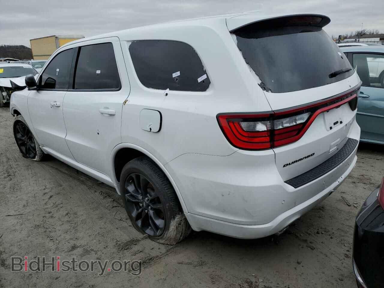 2021 DODGE DURANGO - VIN: 1C4SDJCT7MC850818 - Photo 2